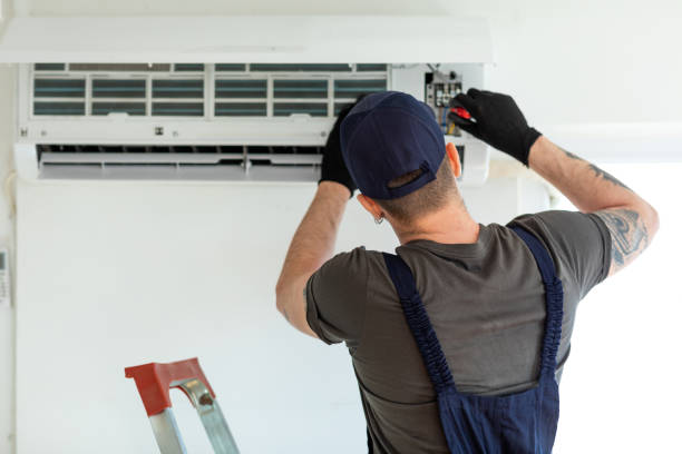 HVAC System Cleaning in MI