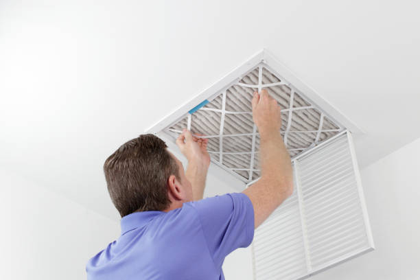 Best HVAC Duct Inspection Services  in White Cloud, MI